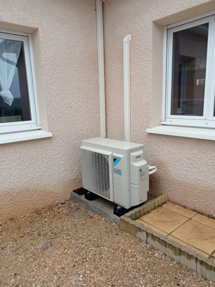 Entretien pompe à chaleur près de Chambéry 