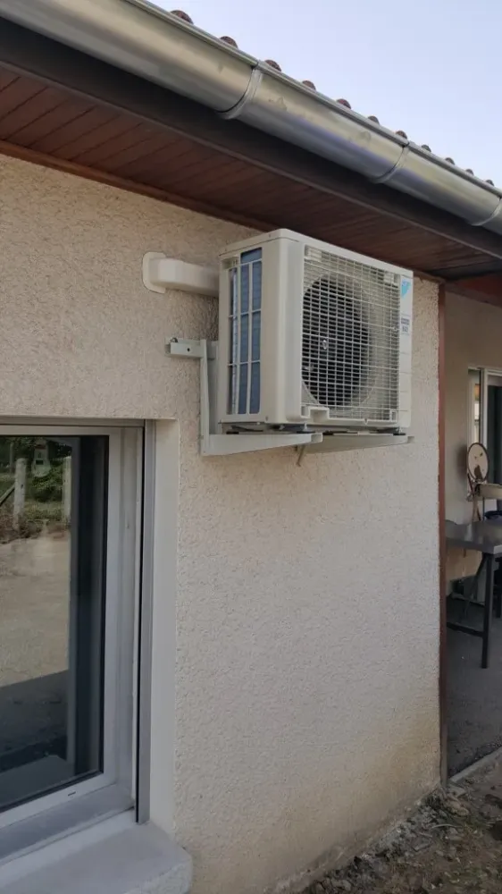 Climatisation près de Chambéry 