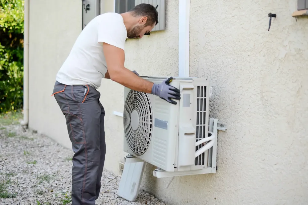 Maintenance pompe à chaleur près de Chambéry 